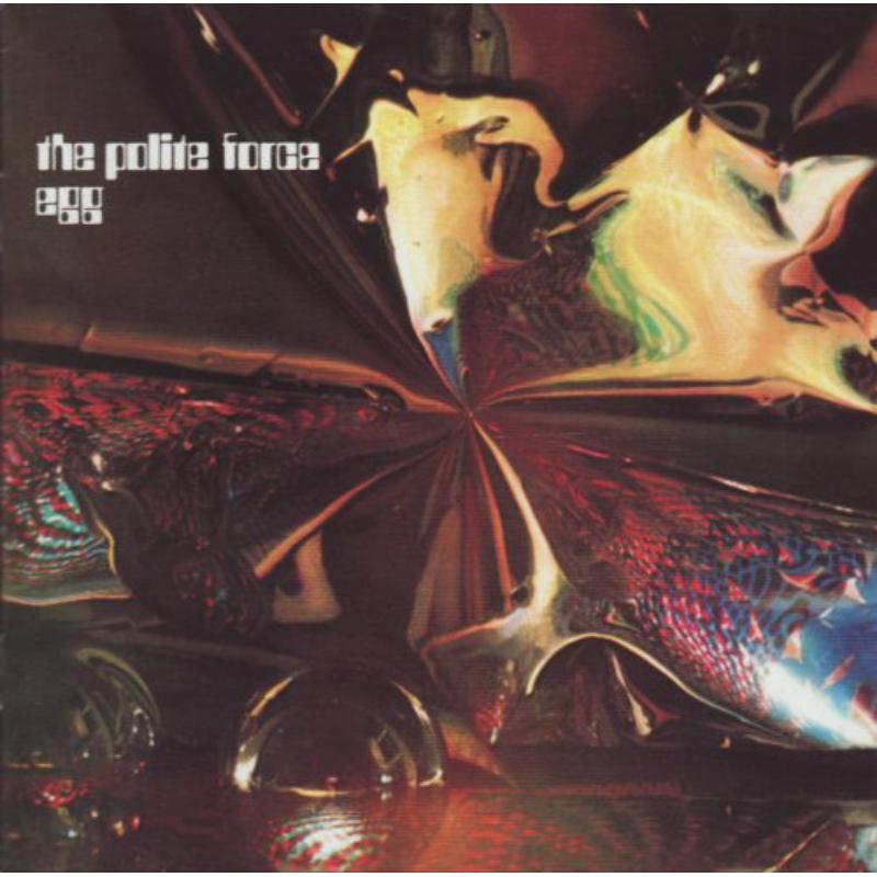 Picture of Egg - The Polite Force