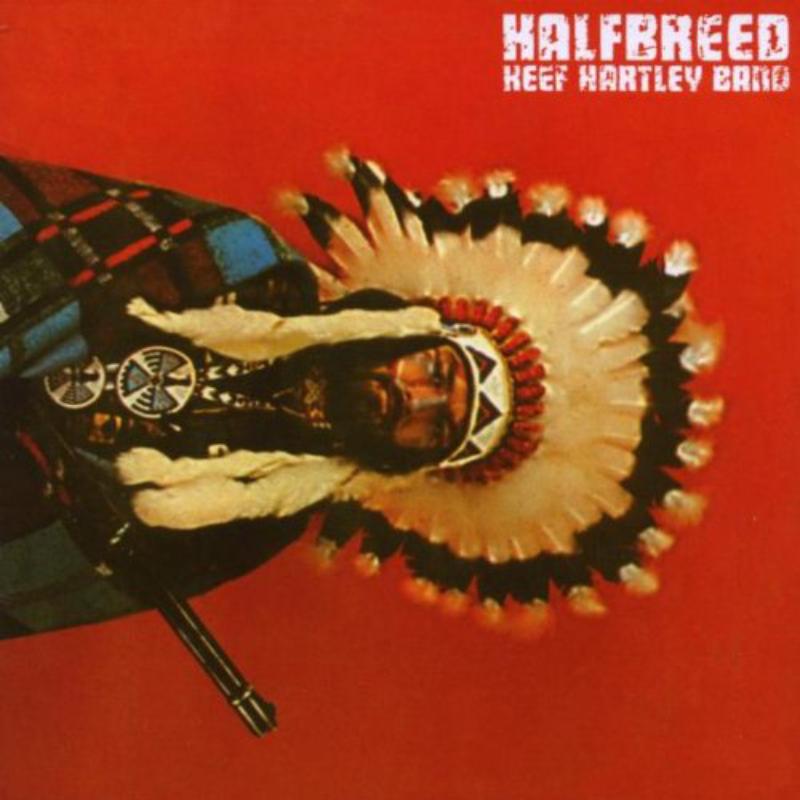 Picture of Keef Hartley Band - Halfbreed