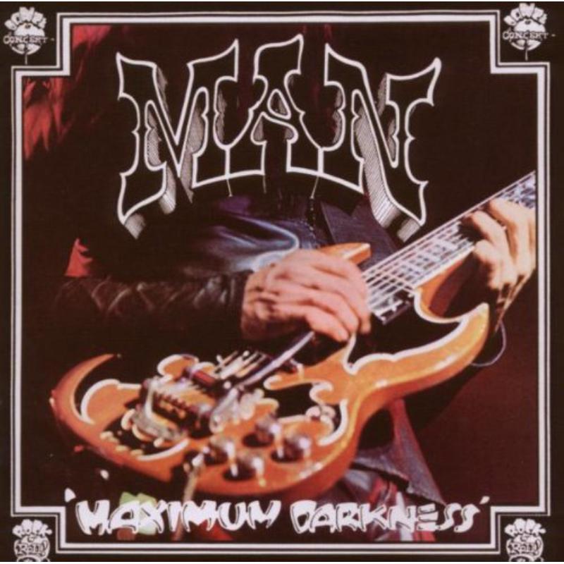 Picture of Man - Maximum Darkness