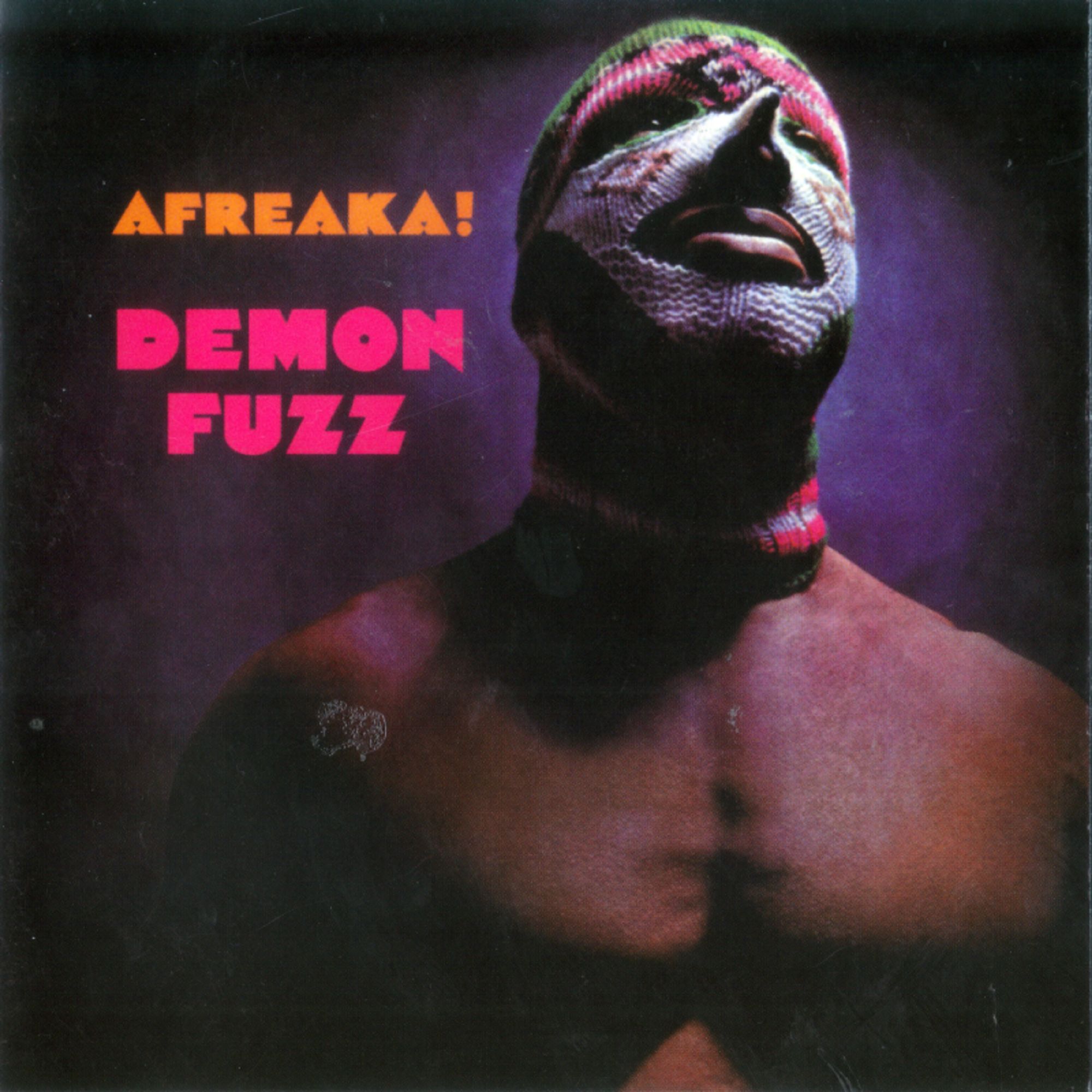 Picture of Demon Fuzz - Afreaka
