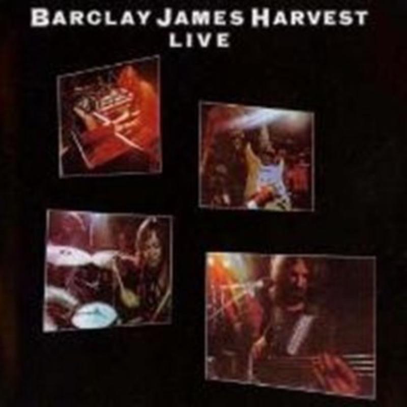 Picture of Barclay James Harvest - Live