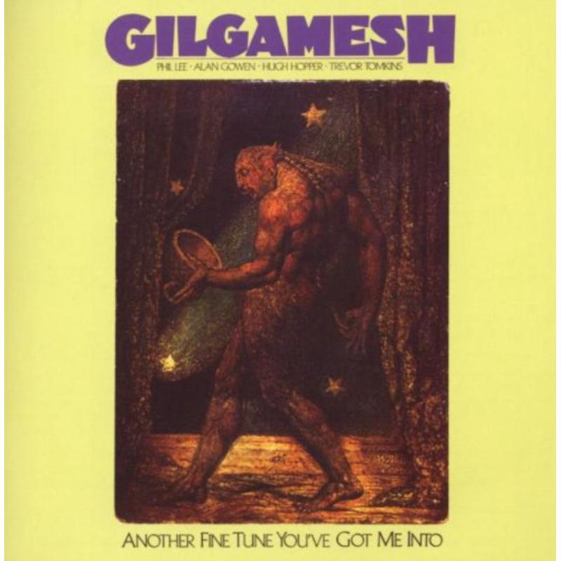 Picture of Gilgamesh - Another Fine Tune You've Got Me Into