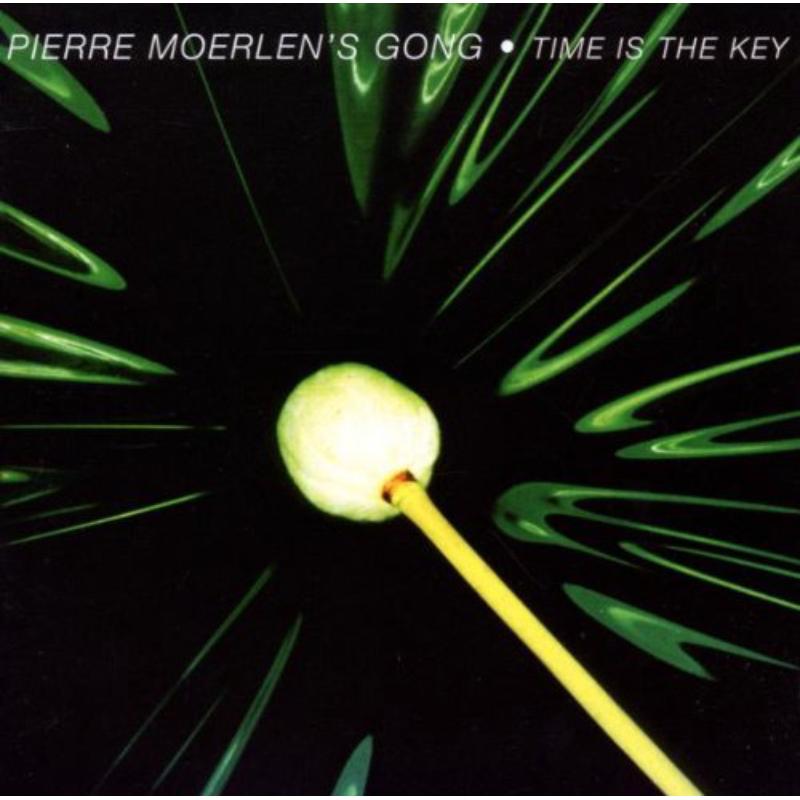 Picture of Pierre Moerlens Gong - Time Is The Key