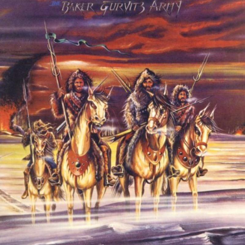 Picture of Baker Gurvitz Army - Baker Gurvitz Army