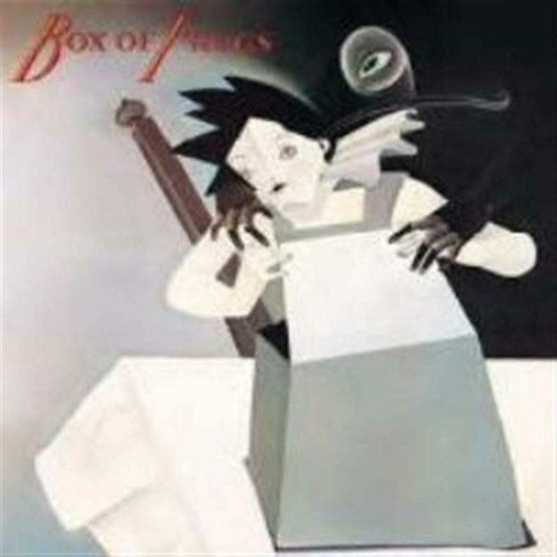 Picture of Box Of Frogs - Box Of Frogs