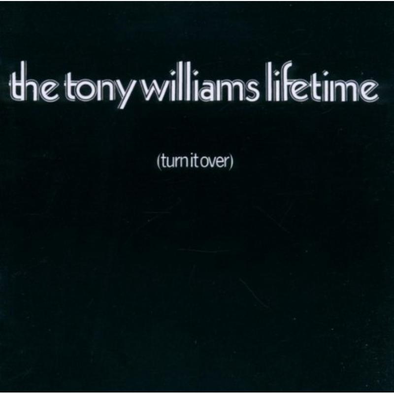 Picture of The Tony Williams Lifetime - Turn It Over