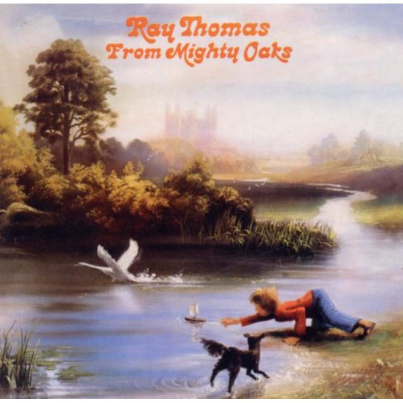 Picture of Ray Thomas - From Mighty Oaks