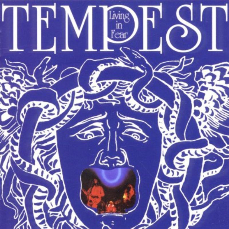 Picture of Tempest - Living In Fear