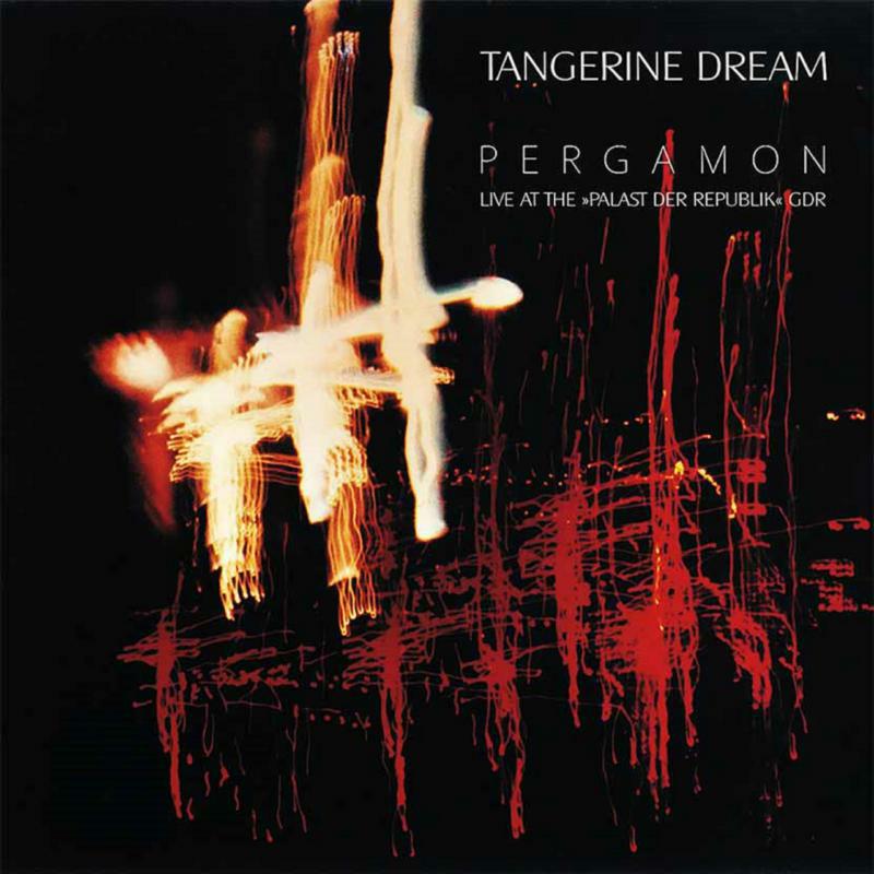 Picture of Tangerine Dream - Pergamon