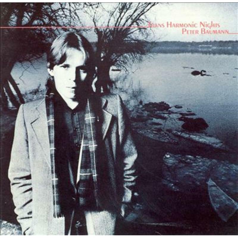 Picture of Peter Baumann - Trans Harmonic Nights