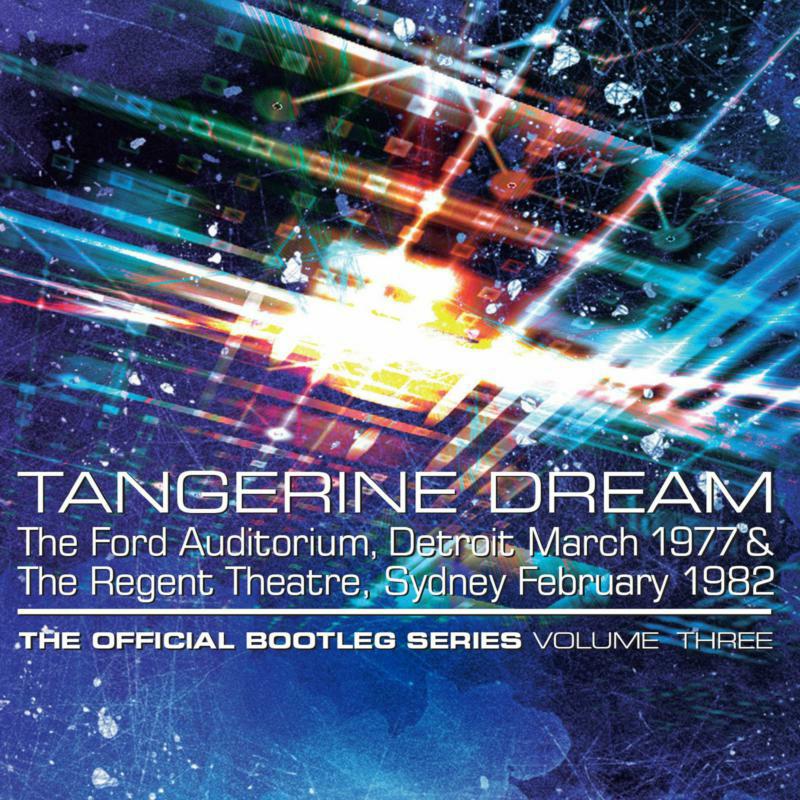 Picture of Tangerine Dream - Official Bootleg Series Vol.3 (4CD)