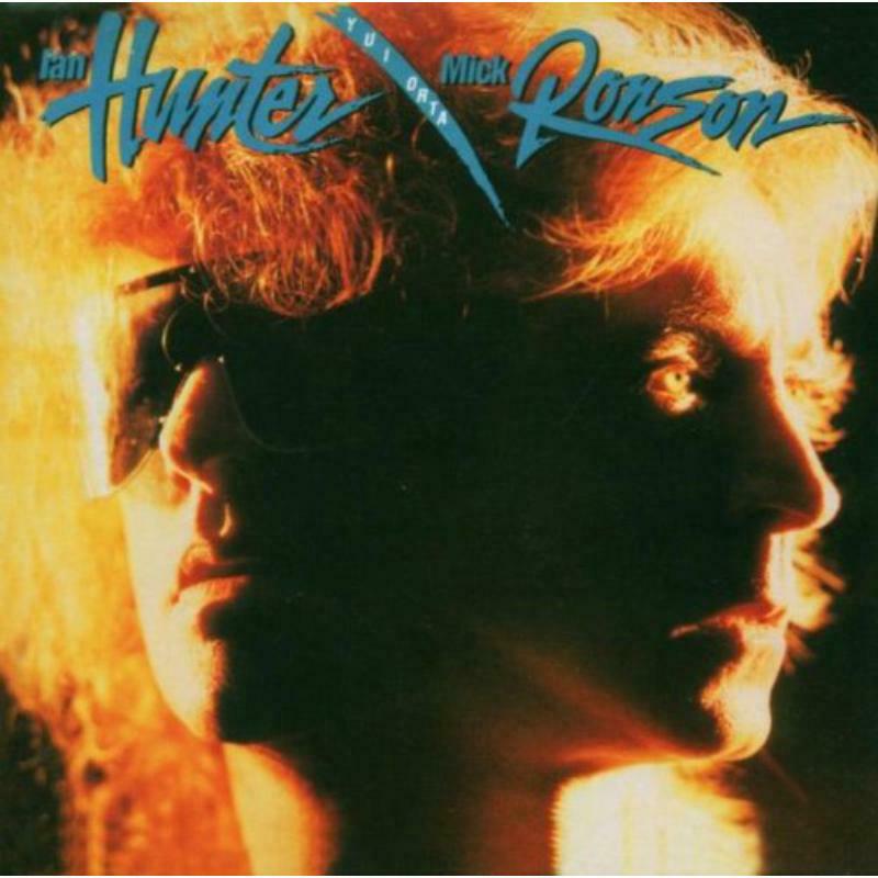 Picture of Ian Hunter & Mick Ronson - Y U I Orta