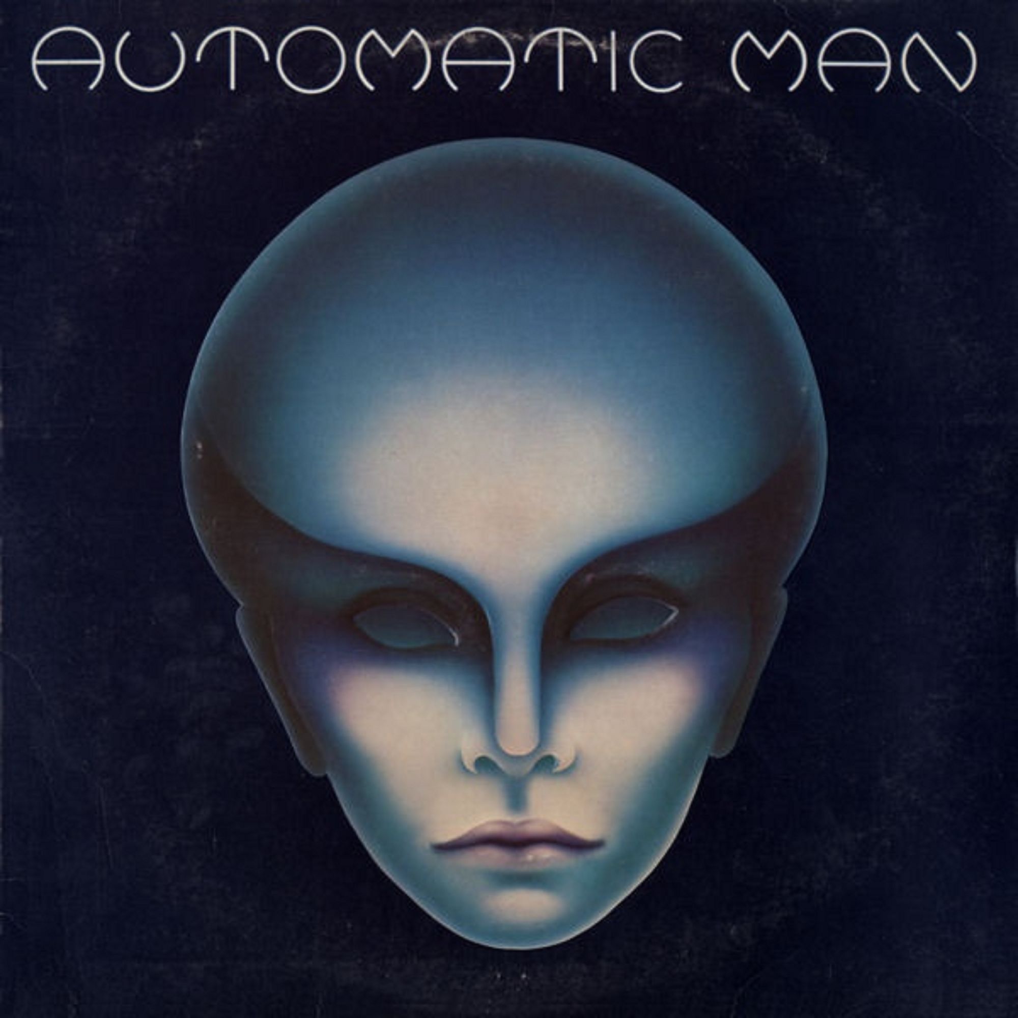 Picture of Automatic Man - Automatic Man Remastered