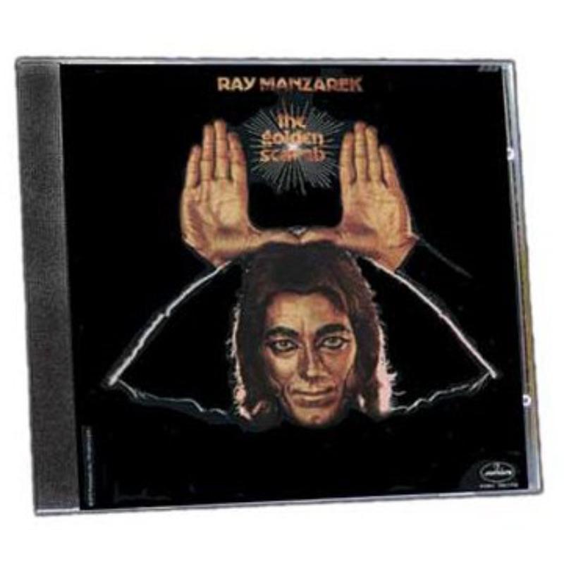Picture of Ray Manzarek - Golden Scarab