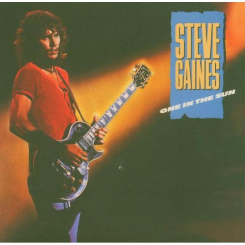Picture of Steve Gaines - One In The Sun