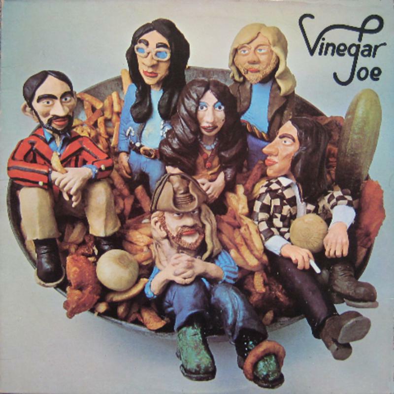 Picture of Vinegar Joe - Vinegar Joe