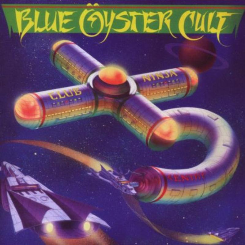 Picture of Blue Oyster Cult - Club Ninja