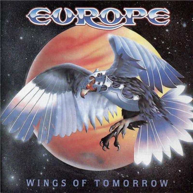 Picture of Europe - Wings Of Tomorrow