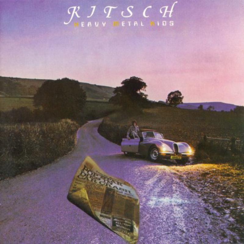 Picture of Heavy Metal Kids - Kitsch