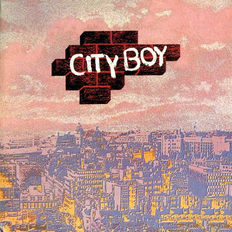 Picture of City Boy - City Boy / Dinner At The Ritz Expanded Edition