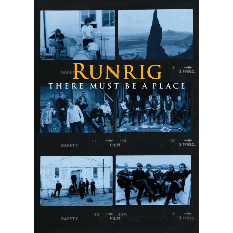Picture of Runrig - There Must Be A Place (Official Feature-Length Documentary)