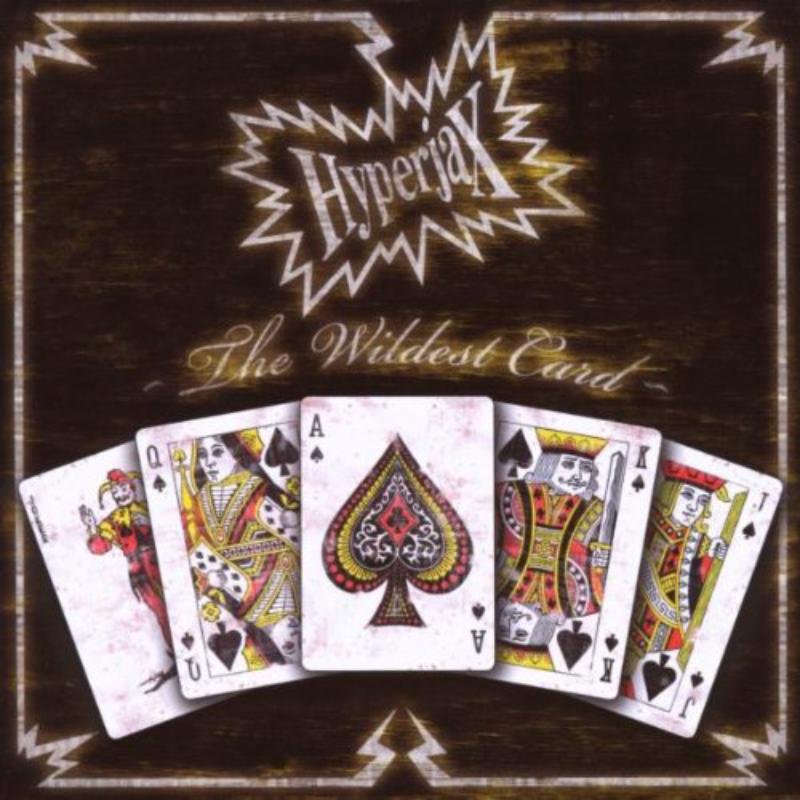 Picture of Hyperjax - Wildest Card