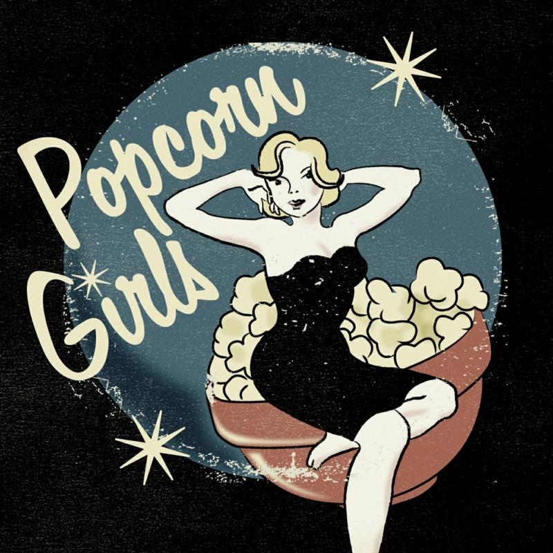 Picture of Various Artists - Popcorn Girls