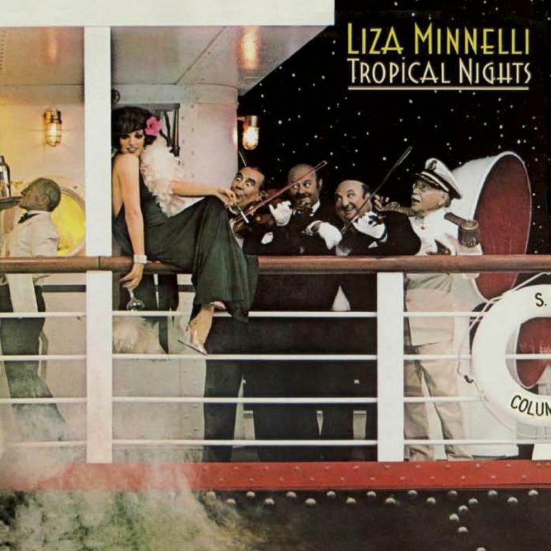 Picture of Liza Minelli - Tropical Nights (Expanded Edition)