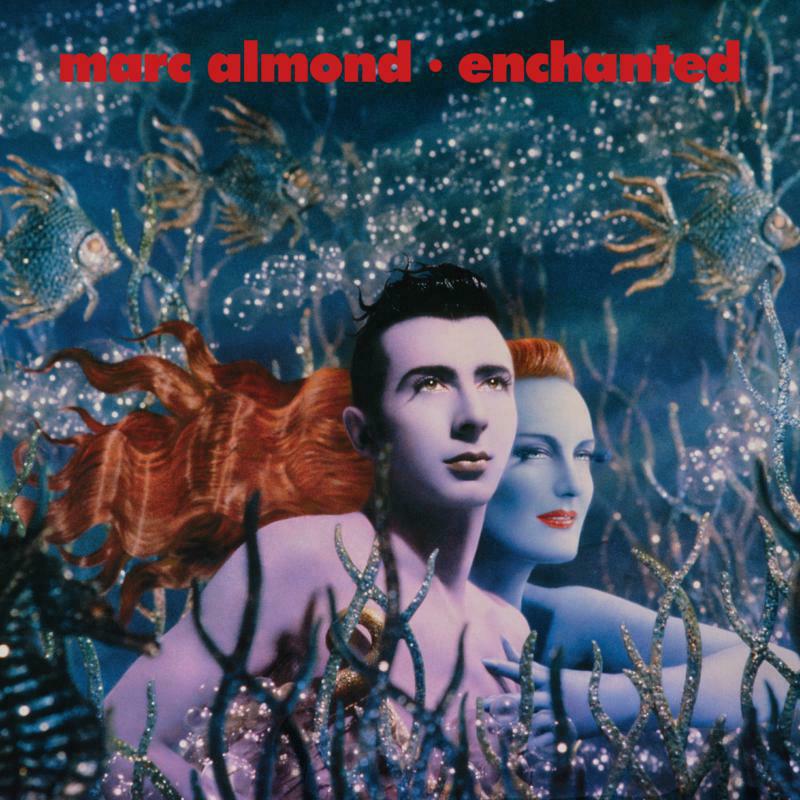 Picture of Marc Almond - Enchanted (Limited Edition, Expanded Double Vinyl) (2LP)