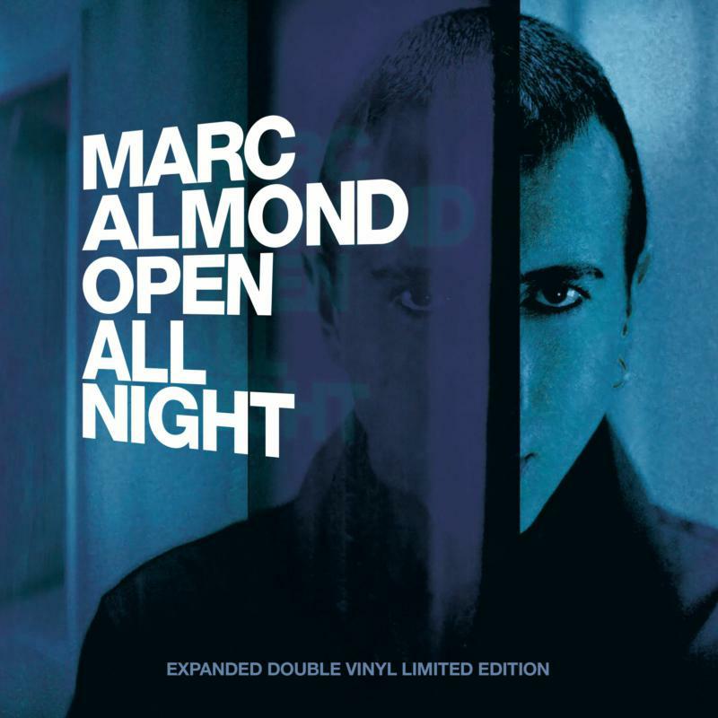 Picture of Marc Almond - Open All Night