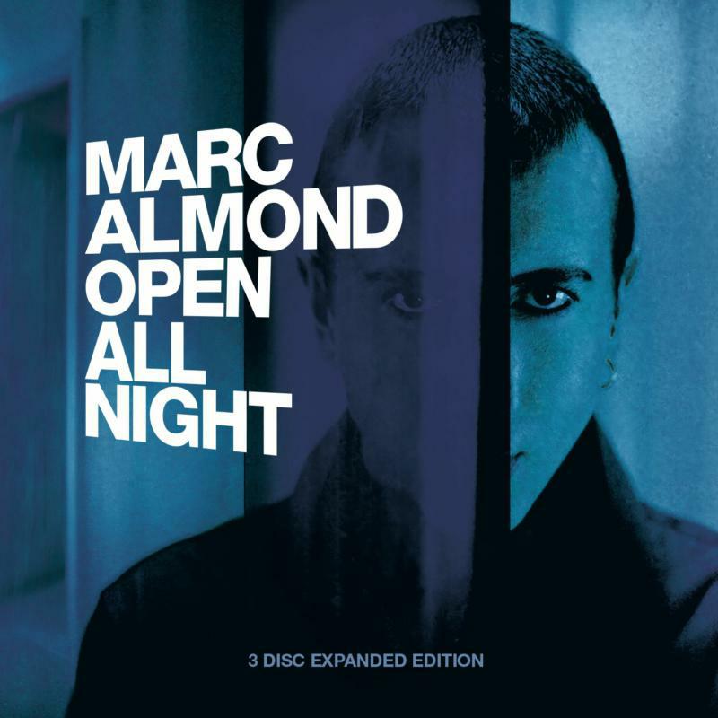 Picture of MARC ALMOND - OPEN ALL NIGHT - 3CD EXPANDED EDITION