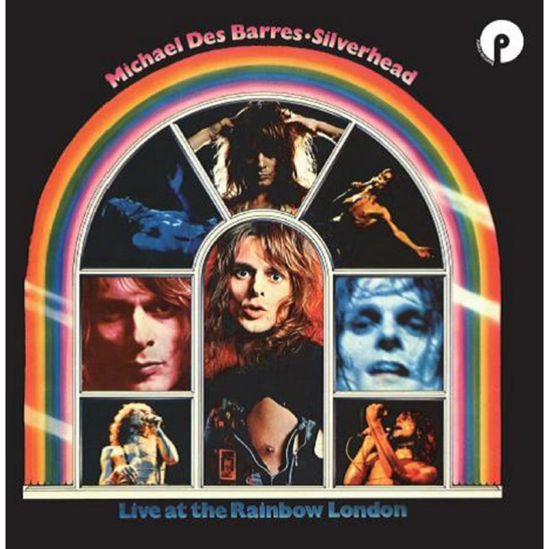 Picture of Silverhead, Michael Des Barres - Live At The Rainbow London