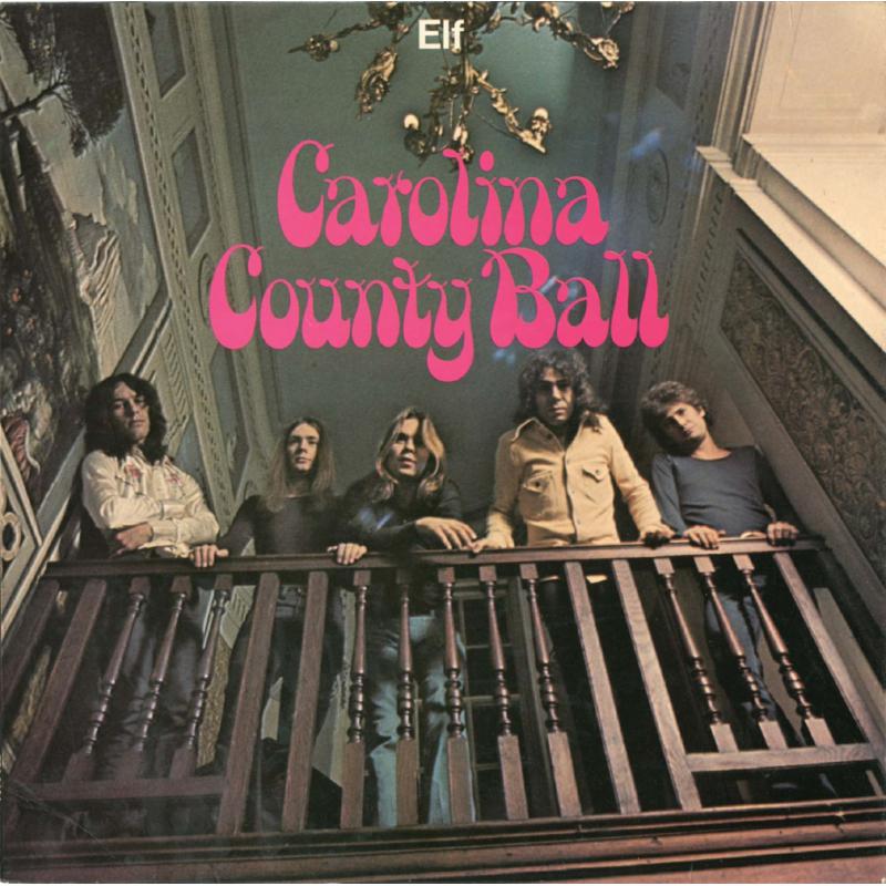 Picture of Elf featuring Ronnie James Dio - Carolina County Ball