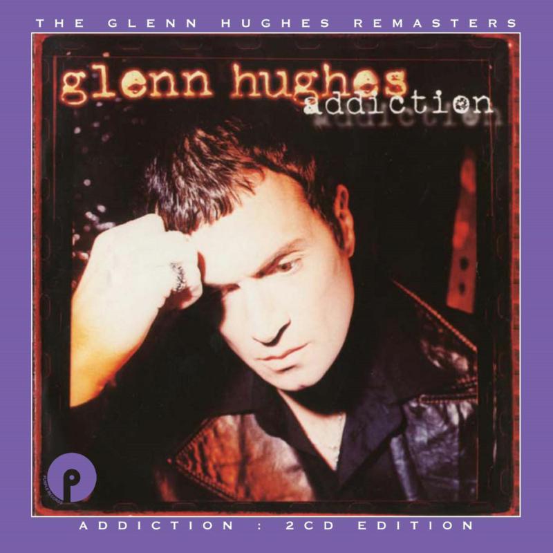 Picture of Glenn Hughes - Adiction (Remastered & Expanded Edition)