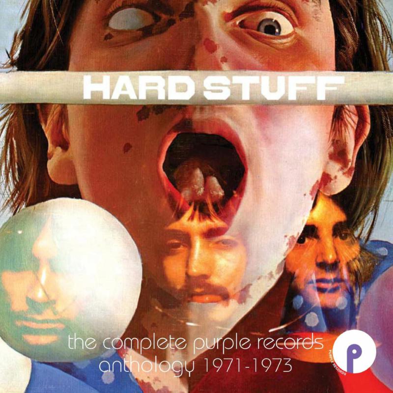 Picture of Hard Stuff - The Complete Purple Records Anthology: 1971-1973 (Remastered & Expanded Edition)