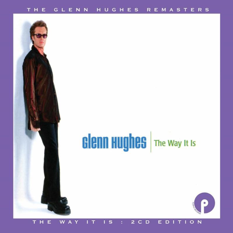Picture of Glenn Hughes - The Way It Is (Expanded Edition)