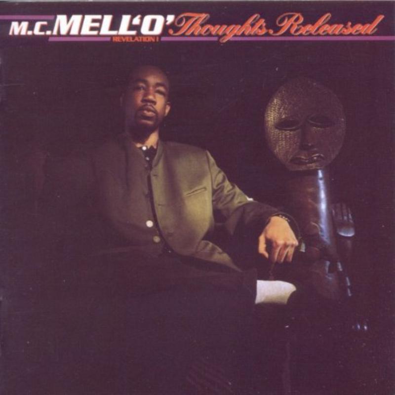 Picture of M.C. Mell'o' - Thoughts Released (Revelation
