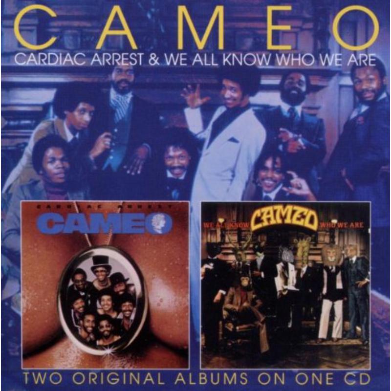 Picture of Cameo - Cardiac Arrest / We All Know Who We Are