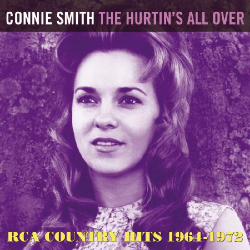 Picture of Connie Smith - The Hurtins All Over - RCA Country Hits 19641972