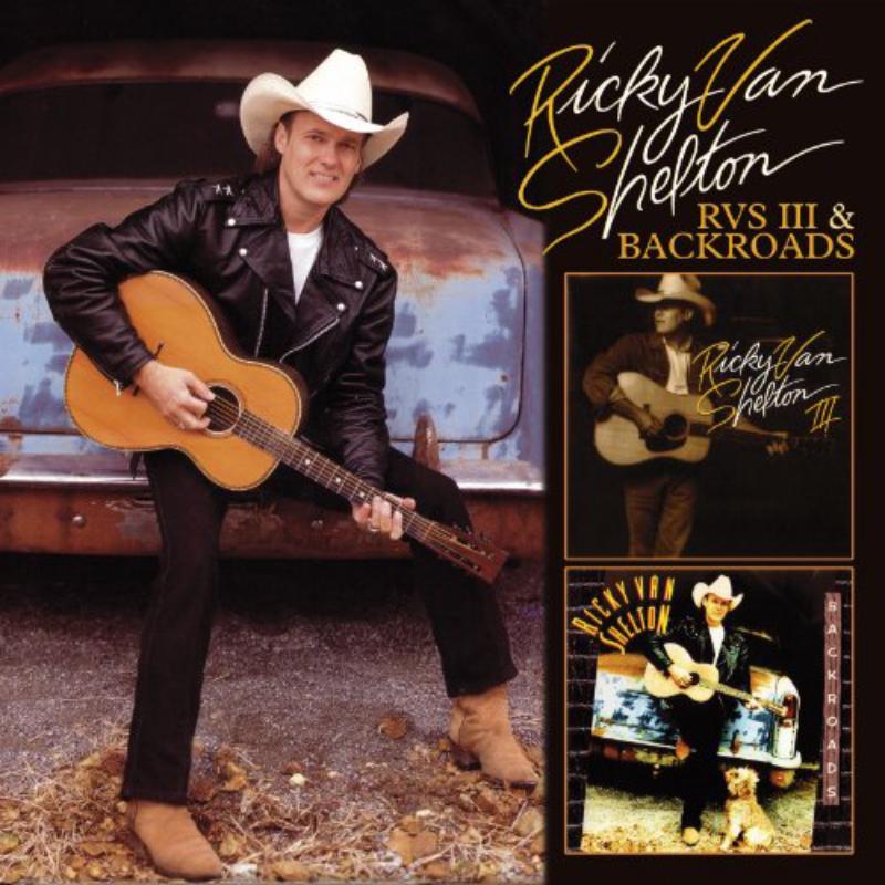 Picture of Ricky Van Shelton - RVS III / Backroads
