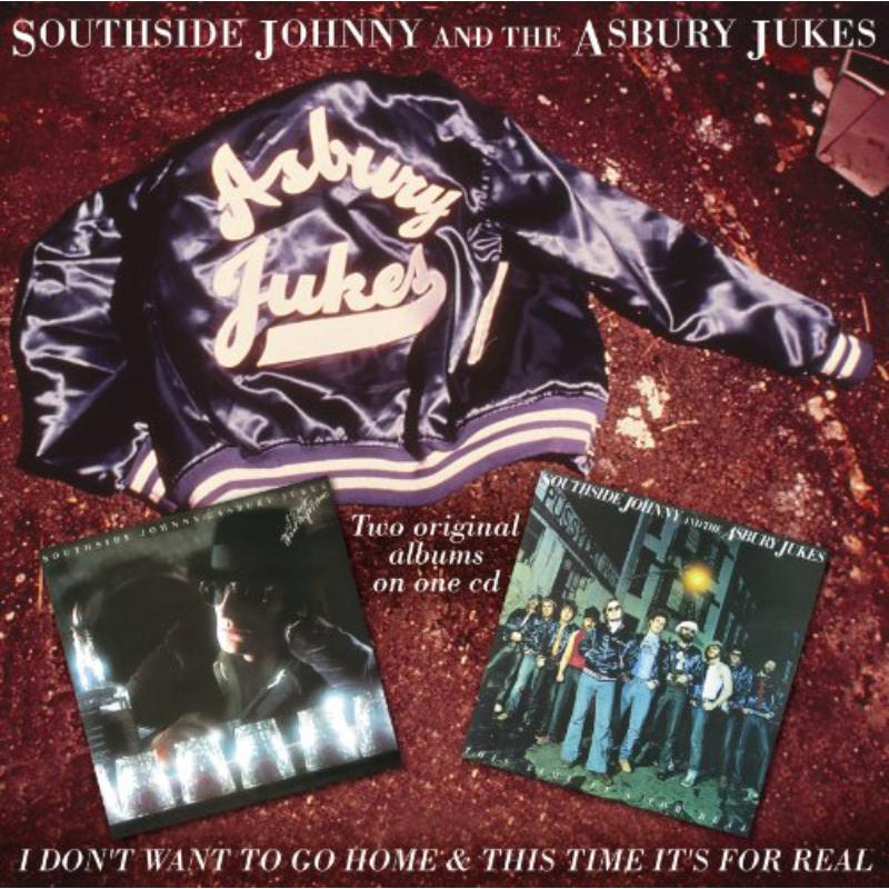 Picture of Southside Johnny And The Asbury Jukes - I Don't Want To Go Home / This Time It's For Real