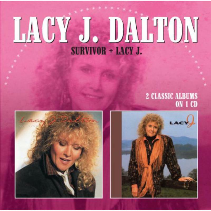 Picture of Lacy J. Dalton - Survivor / Lacy J