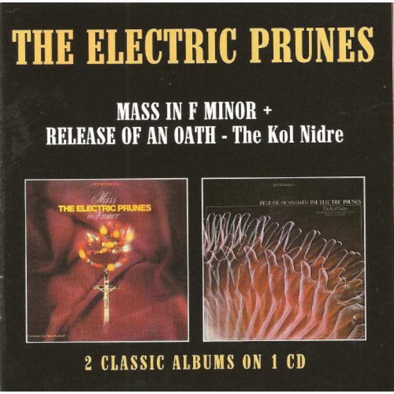Picture of The Electric Prunes - Mass In F Minor / Release Of An Oath - The Kol Nidre