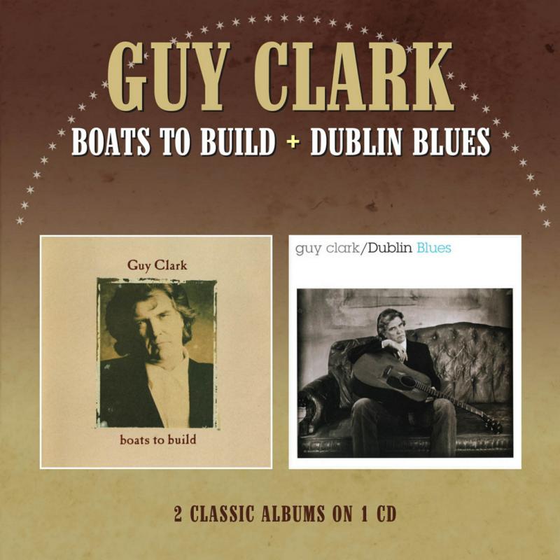 Picture of Guy Clark - Boats To Build / Dublin Blues