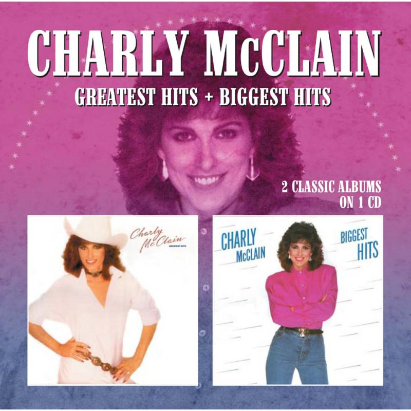 Picture of Charly McClain - Greatest Hits /  Biggest Hits