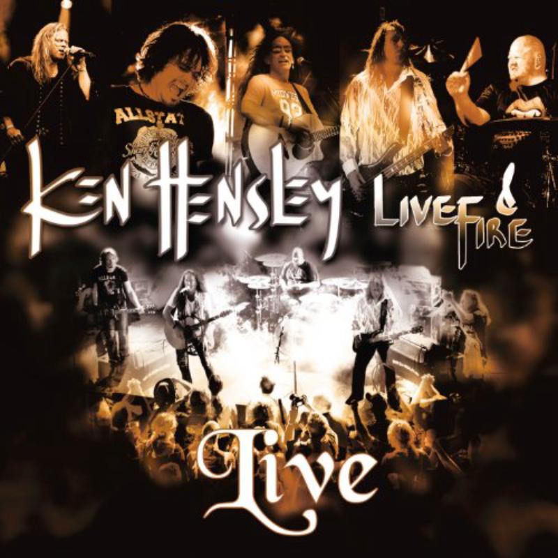Picture of Ken Hensley & Live Fire - Live