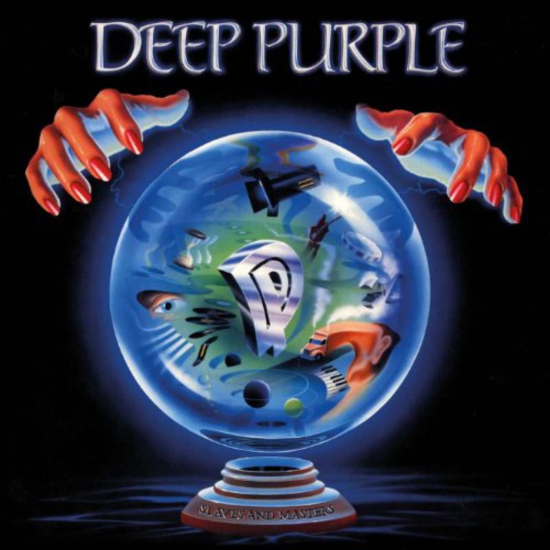 Picture of Deep Purple - Slaves And Masters