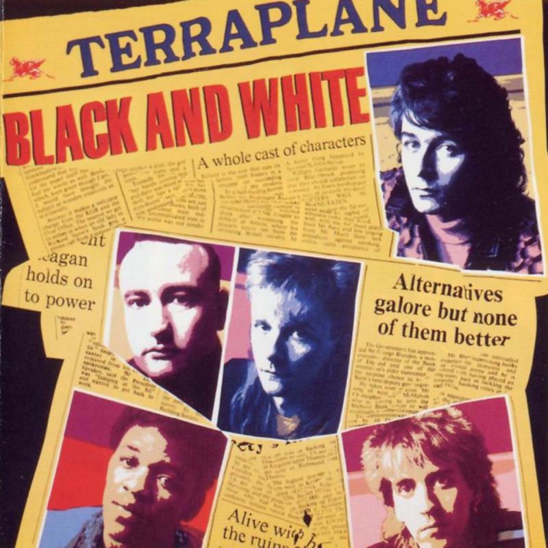 Picture of Terraplane - Black And White (Expanded Edition)