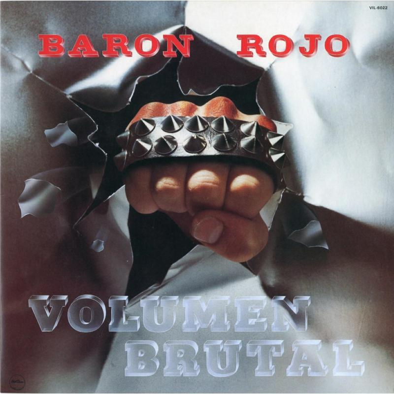 Picture of Baron Rojo - Volumen Brutal
