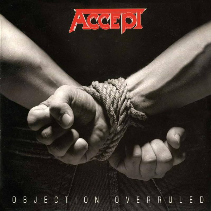 Picture of Accept - Objection Overruled